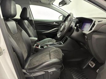 Vauxhall Grandland 1.2 Turbo Ultimate 5dr Auto