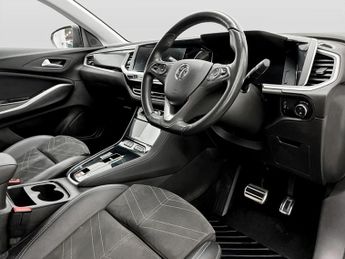 Vauxhall Grandland 1.2 Turbo Ultimate 5dr Auto