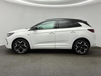 Vauxhall Grandland 1.2 Turbo Ultimate 5dr Auto