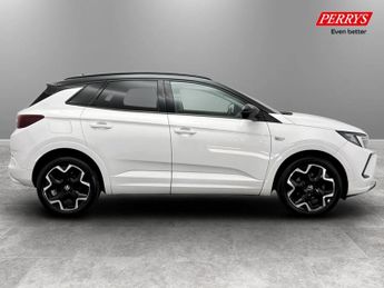 Vauxhall Grandland 1.2 Turbo Ultimate 5dr Auto