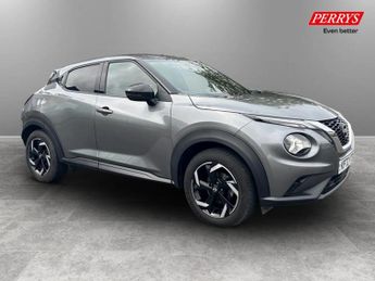 Nissan Juke 1.0 DiG-T 114 N-Connecta 5dr DCT