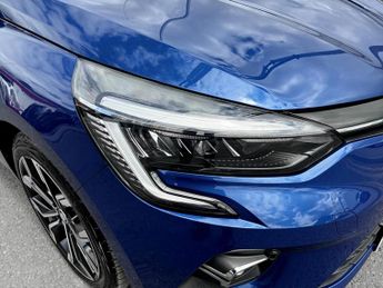 Renault Clio 1.6 E-TECH Hybrid 140 SE Edition 5dr Auto
