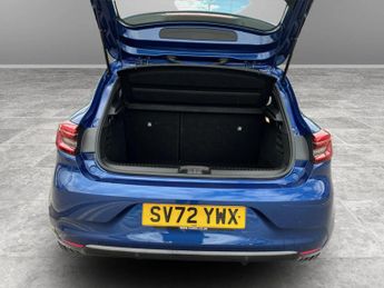 Renault Clio 1.6 E-TECH Hybrid 140 SE Edition 5dr Auto