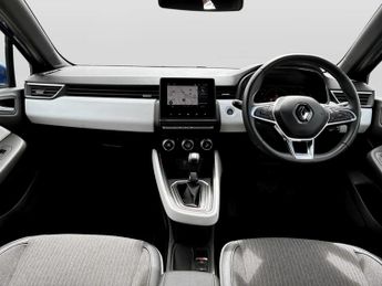 Renault Clio 1.6 E-TECH Hybrid 140 SE Edition 5dr Auto