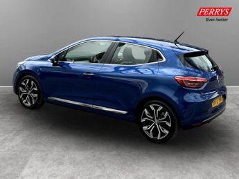 Renault Clio 1.6 E-TECH Hybrid 140 SE Edition 5dr Auto