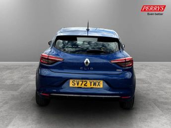 Renault Clio 1.6 E-TECH Hybrid 140 SE Edition 5dr Auto