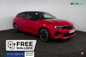 Vauxhall Astra 115kW Ultimate 54kWh 5dr Auto