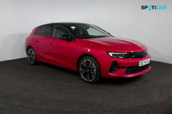 Vauxhall Astra 115kW Ultimate 54kWh 5dr Auto