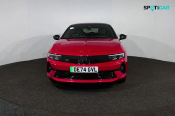 Vauxhall Astra 115kW Ultimate 54kWh 5dr Auto