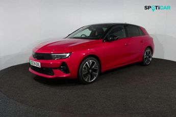 Vauxhall Astra 115kW Ultimate 54kWh 5dr Auto