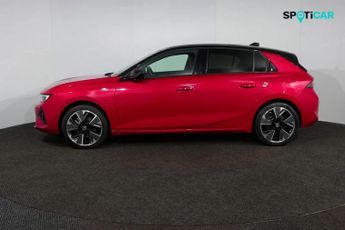 Vauxhall Astra 115kW Ultimate 54kWh 5dr Auto