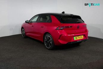 Vauxhall Astra 115kW Ultimate 54kWh 5dr Auto