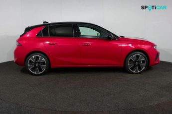 Vauxhall Astra 115kW Ultimate 54kWh 5dr Auto