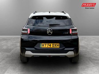 Citroen C3 83kW Max 44kWh 5dr Auto