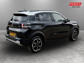 Citroen C3 83kW Max 44kWh 5dr Auto