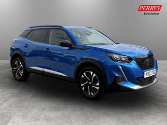 Peugeot 2008 1.2 PureTech Allure Premium+ 5dr
