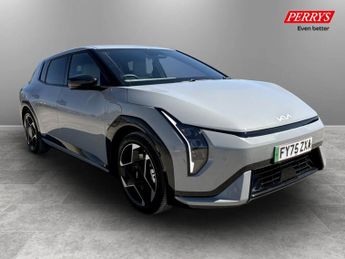 Kia Ev4 150kW GT-Line 81kWh 5dr Auto