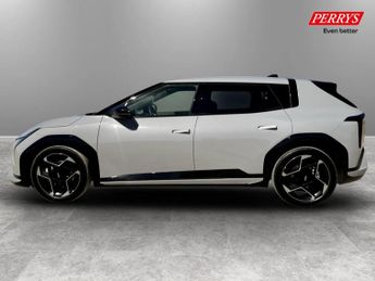 Kia Ev4 150kW GT-Line 81kWh 5dr Auto