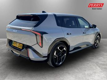 Kia Ev4 150kW GT-Line 81kWh 5dr Auto