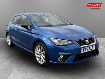 SEAT Ibiza 1.0 TSI 110 FR 5dr