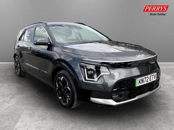 Kia Niro 150kW 4 65kWh 5dr Auto