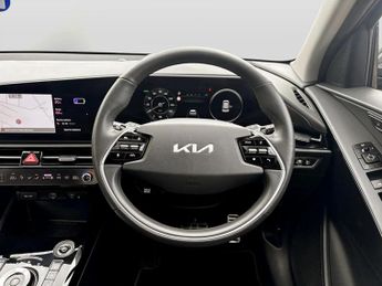 Kia Niro 150kW 4 65kWh 5dr Auto