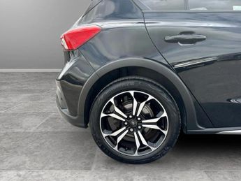 Ford Focus 1.5 EcoBlue 120 Active X Edition 5dr Auto