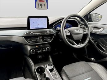 Ford Focus 1.5 EcoBlue 120 Active X Edition 5dr Auto
