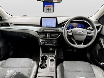 Ford Focus 1.5 EcoBlue 120 Active X Edition 5dr Auto