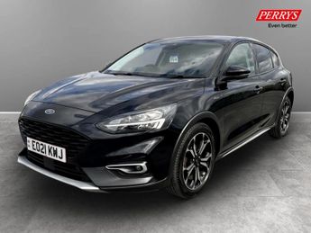 Ford Focus 1.5 EcoBlue 120 Active X Edition 5dr Auto
