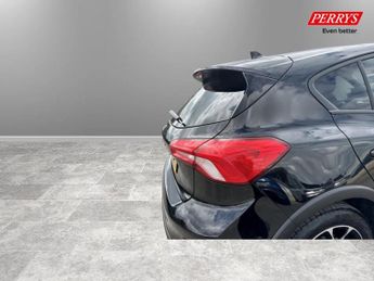 Ford Focus 1.5 EcoBlue 120 Active X Edition 5dr Auto