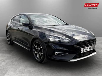 Ford Focus 1.5 EcoBlue 120 Active X Edition 5dr Auto