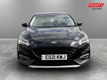 Ford Focus 1.5 EcoBlue 120 Active X Edition 5dr Auto