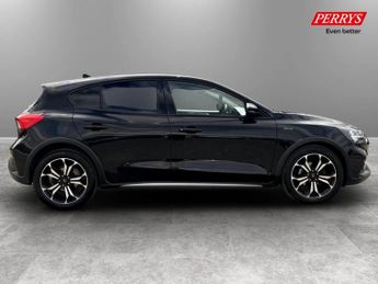 Ford Focus 1.5 EcoBlue 120 Active X Edition 5dr Auto