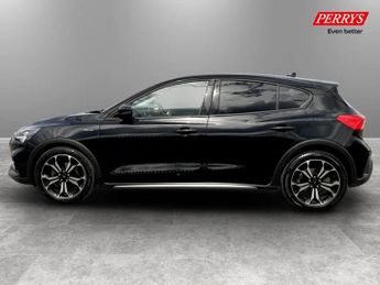 Ford Focus 1.5 EcoBlue 120 Active X Edition 5dr Auto