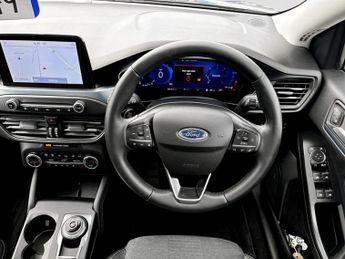 Ford Focus 1.5 EcoBlue 120 Active X Edition 5dr Auto