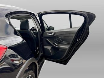 Ford Focus 1.5 EcoBlue 120 Active X Edition 5dr Auto