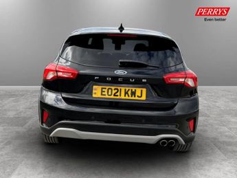 Ford Focus 1.5 EcoBlue 120 Active X Edition 5dr Auto