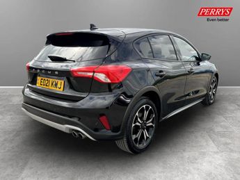 Ford Focus 1.5 EcoBlue 120 Active X Edition 5dr Auto