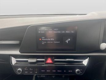 Kia Niro 1.6 GDi Hybrid 2 5dr DCT