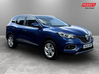 Renault Kadjar 1.3 TCE 160 GT Line 5dr