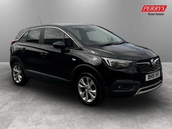 Vauxhall Crossland 1.2T ecoTec [110] Tech Line Nav 5dr [6 Spd] [S/S]