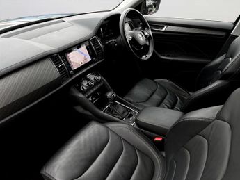Skoda Kodiaq 1.5 TSI SE L Executive 5dr DSG [7 Seat]