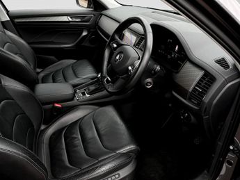 Skoda Kodiaq 1.5 TSI SE L Executive 5dr DSG [7 Seat]