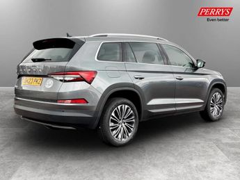Skoda Kodiaq 1.5 TSI SE L Executive 5dr DSG [7 Seat]