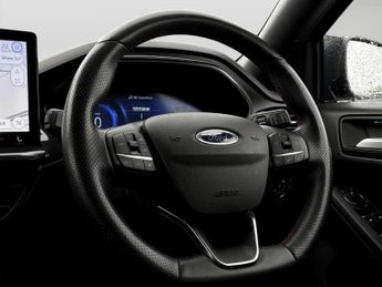 Ford Focus 1.0 EcoBoost Hybrid mHEV 155 ST-Line X 5dr Auto
