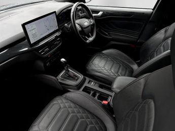 Ford Focus 1.0 EcoBoost Hybrid mHEV 155 ST-Line X 5dr Auto