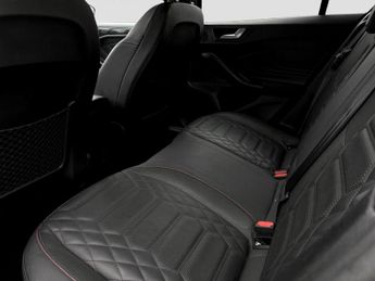 Ford Focus 1.0 EcoBoost Hybrid mHEV 155 ST-Line X 5dr Auto