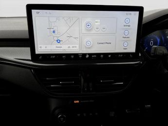 Ford Focus 1.0 EcoBoost Hybrid mHEV 155 ST-Line X 5dr Auto
