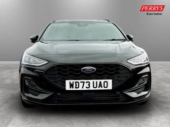 Ford Focus 1.0 EcoBoost Hybrid mHEV 155 ST-Line X 5dr Auto